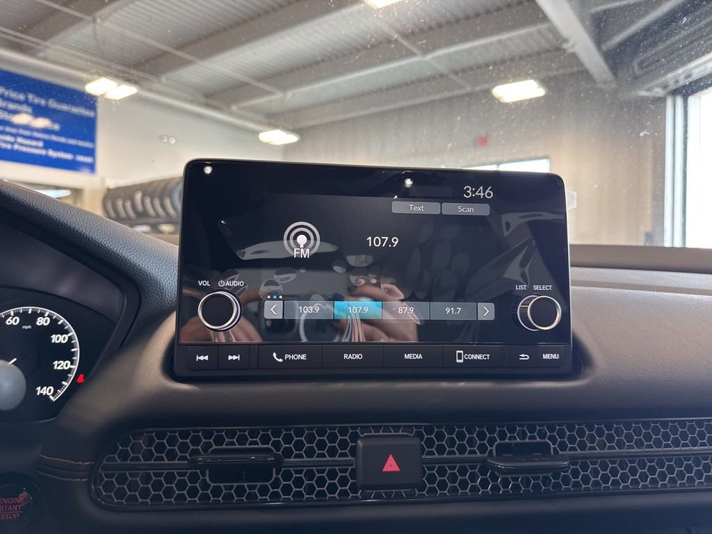 New 2025 Honda HR-V Sport image 11