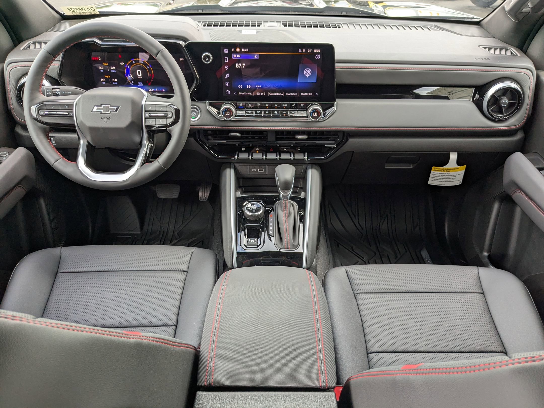 New 2026 Chevrolet Colorado Z71 w/ Technology Package image 16