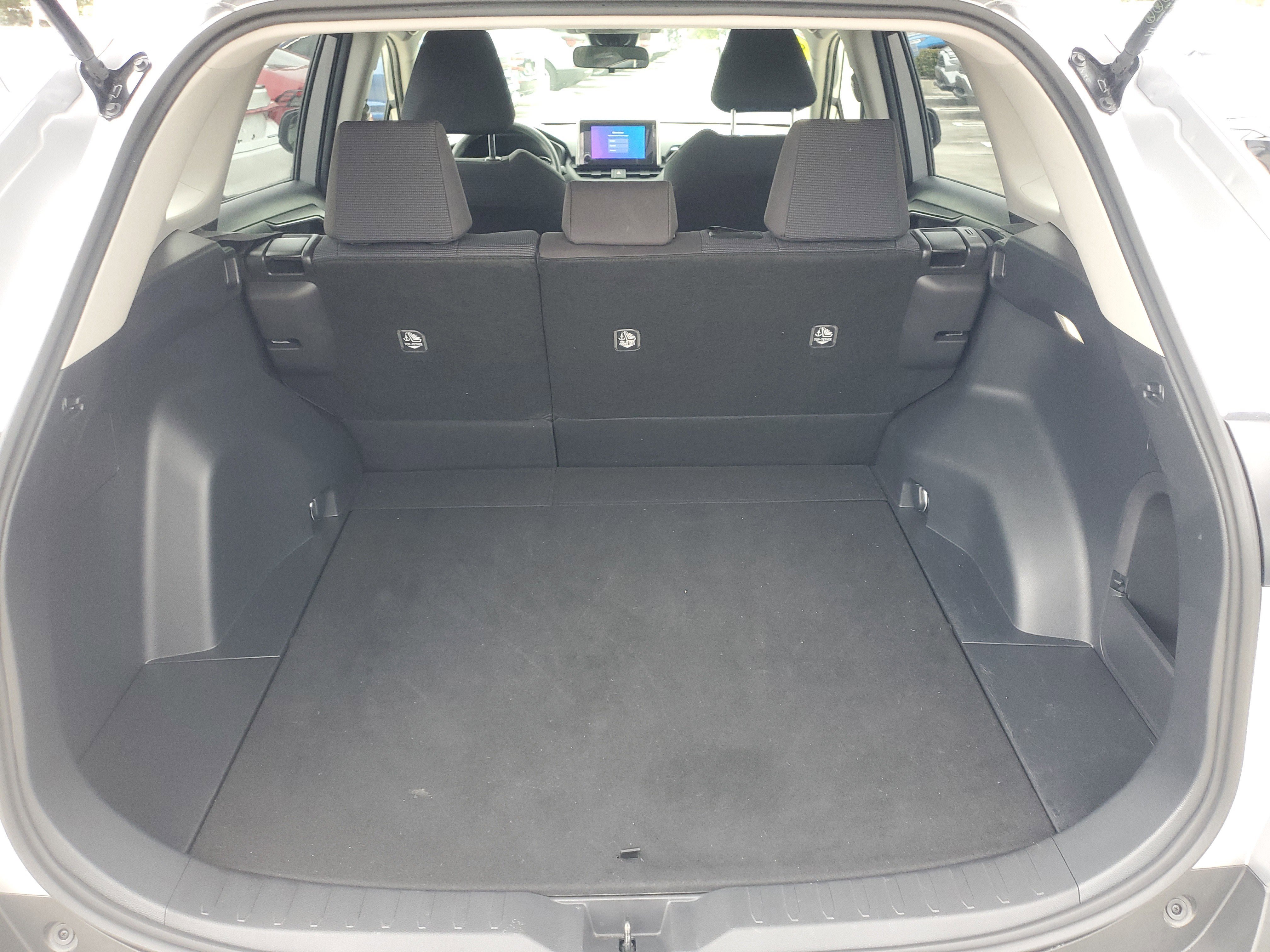 Certified 2024 Toyota RAV4 LE image 8