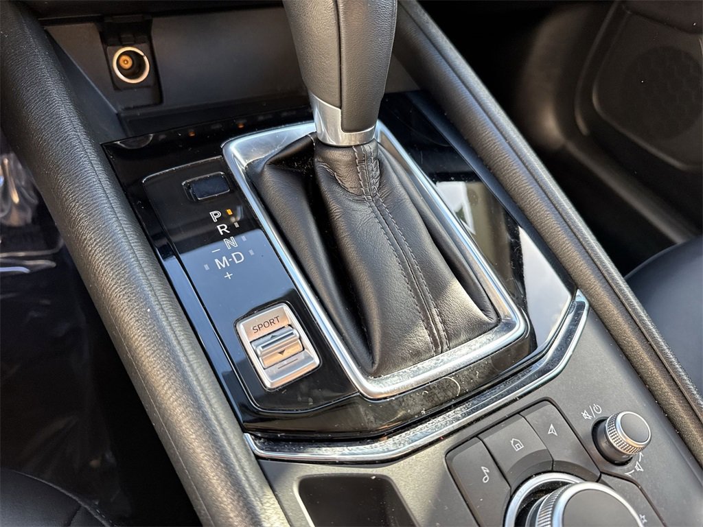 Used 2021 MAZDA CX-5 Touring image 54