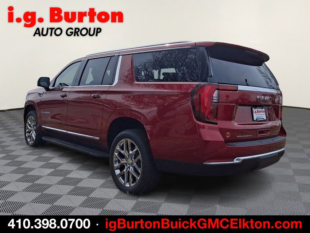 New 2026 GMC Yukon XL Elevation image 3