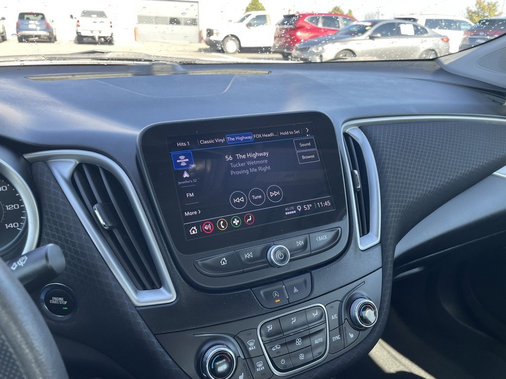 Used 2024 Chevrolet Malibu LT image 16