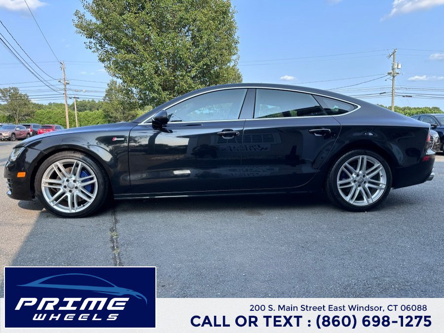 Used 2015 Audi A7 3.0T Premium Plus w/ 19" Sport Package AWD/4WD image 4