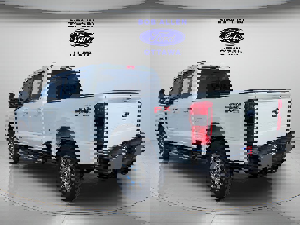 Used 2026 Ford F250 Lariat w/ Chrome Package AWD/4WD image 5