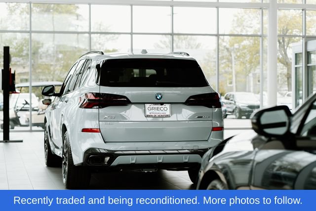 Used 2022 BMW X3 xDrive30i w/ Convenience Package AWD/4WD image 39