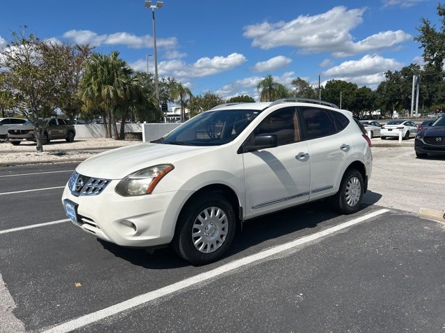 Used 2015 Nissan Rogue S w/ Convenience Package