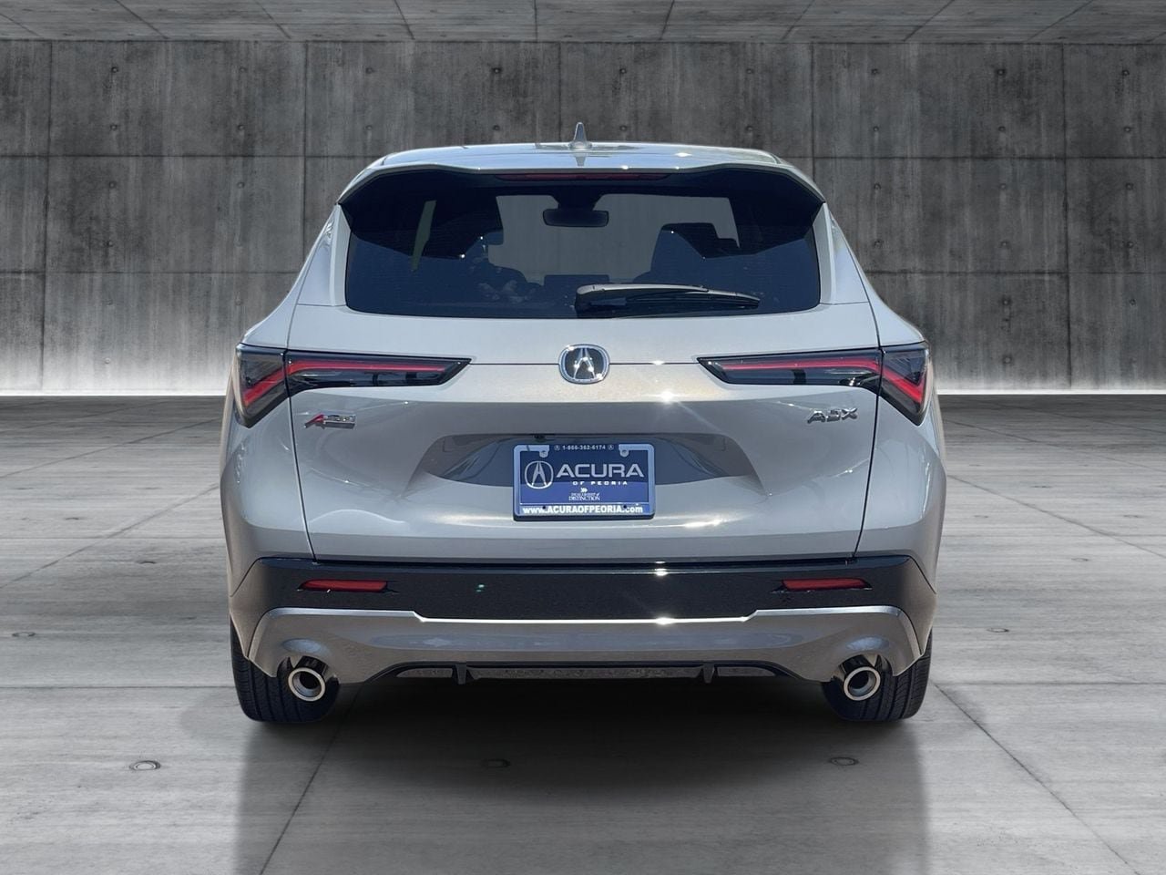 New 2026 Acura ADX A-Spec FWD image 5