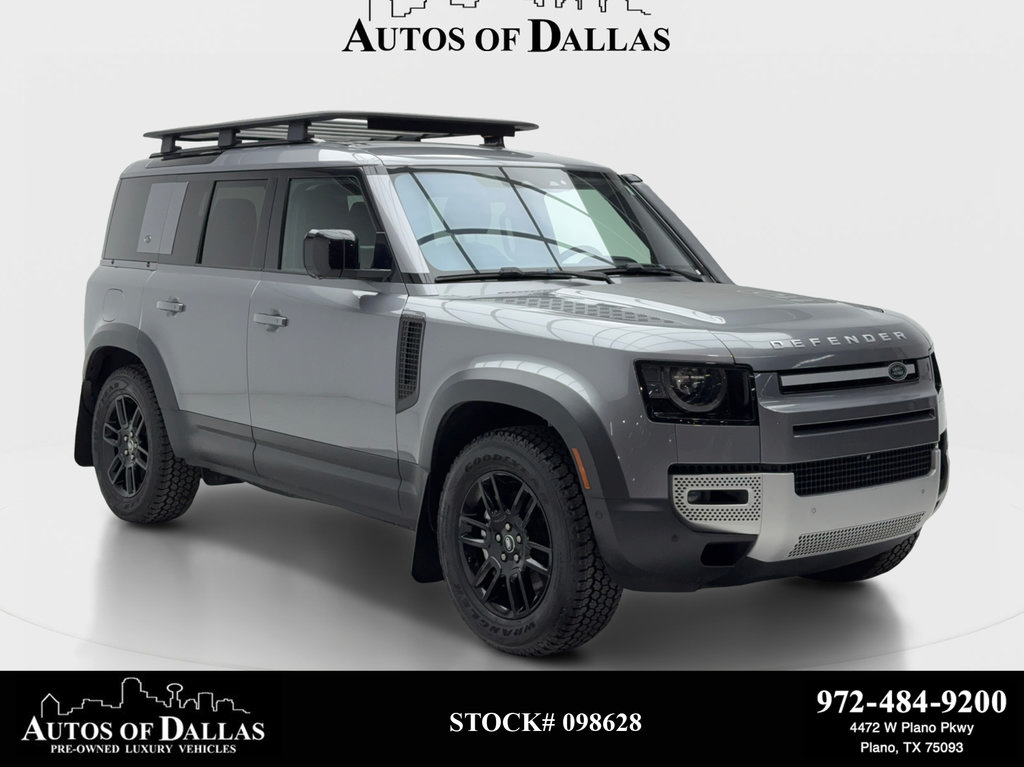 Used 2022 Land Rover Defender 110 SE