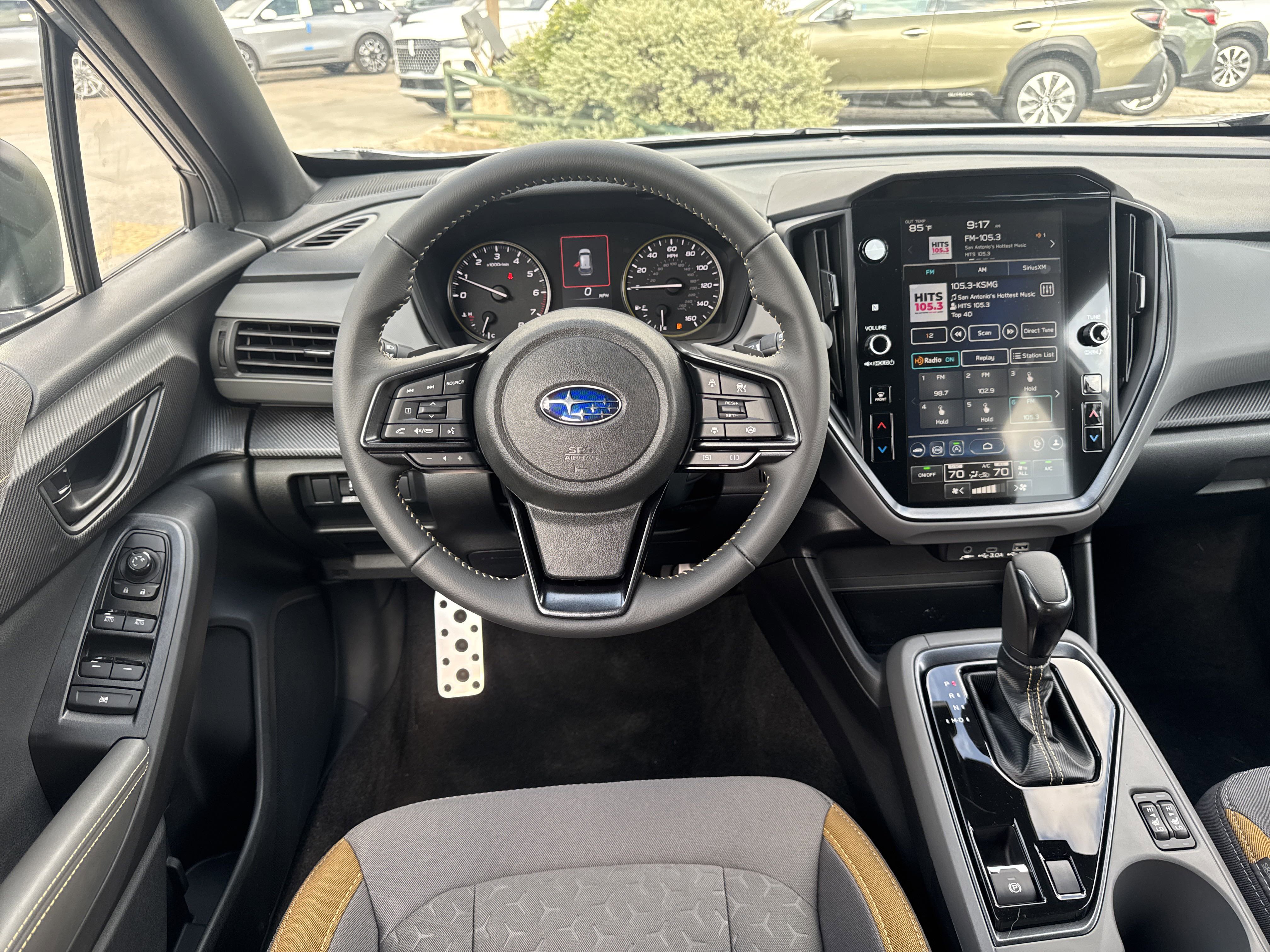 New 2025 Subaru Crosstrek 2.5i Sport w/ Crosstrek Mirror Package image 12