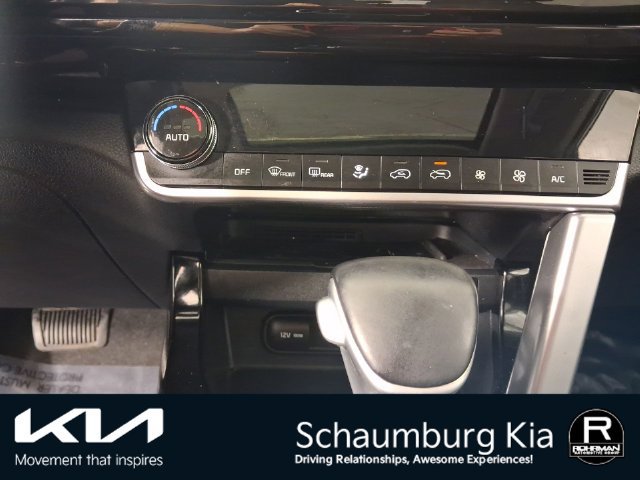Used 2021 Kia Seltos EX AWD/4WD image 9