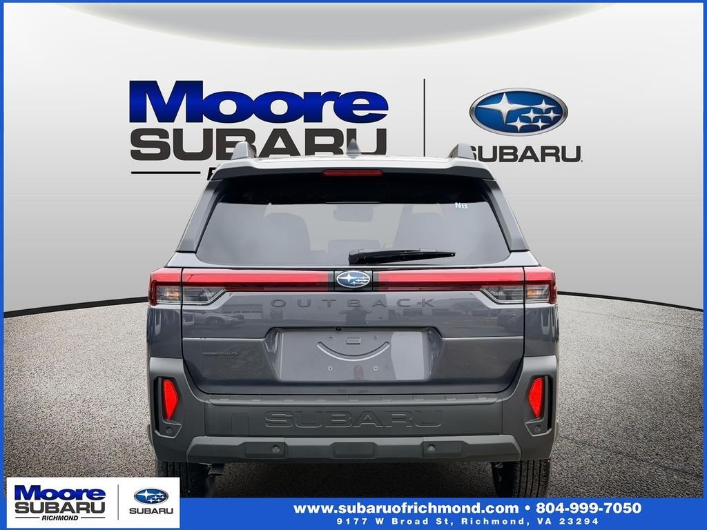 New 2026 Subaru Outback Limited AWD/4WD image 3