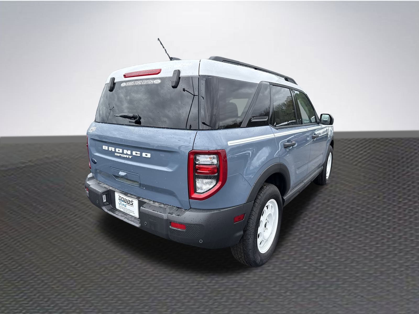 New 2025 Ford Bronco Sport Heritage w/ Convenience Package image 6