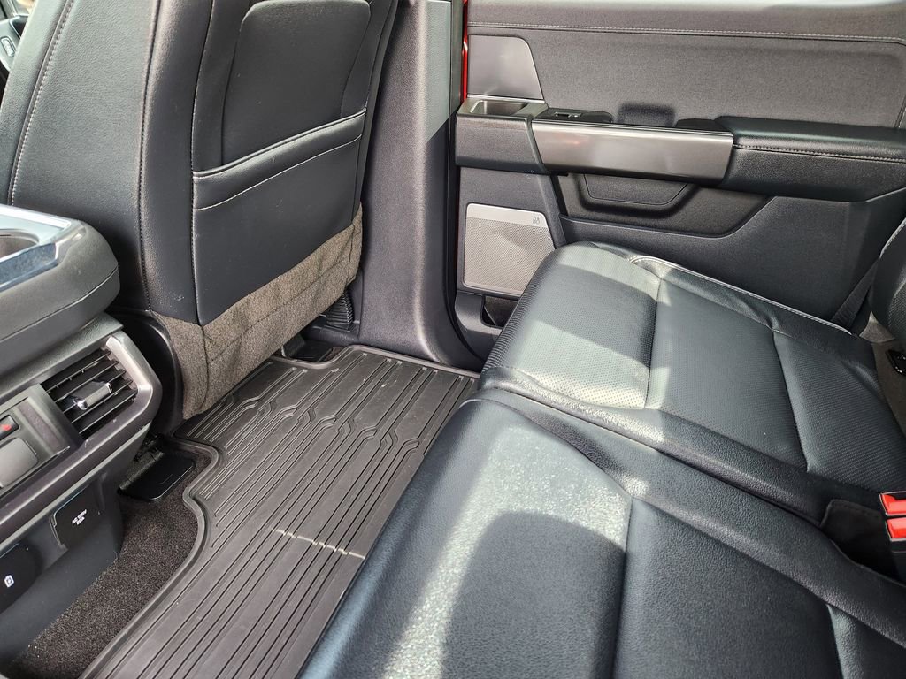 Used 2023 Ford F150 Lariat w/ Equipment Group 502A High AWD/4WD image 26