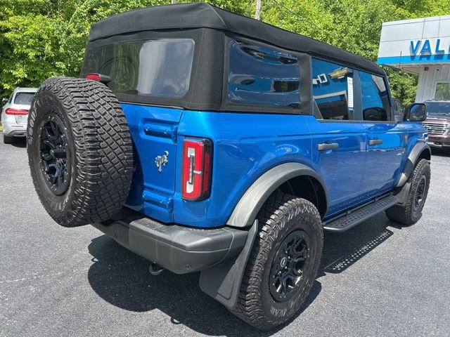 Used 2023 Ford Bronco Badlands AWD/4WD image 3
