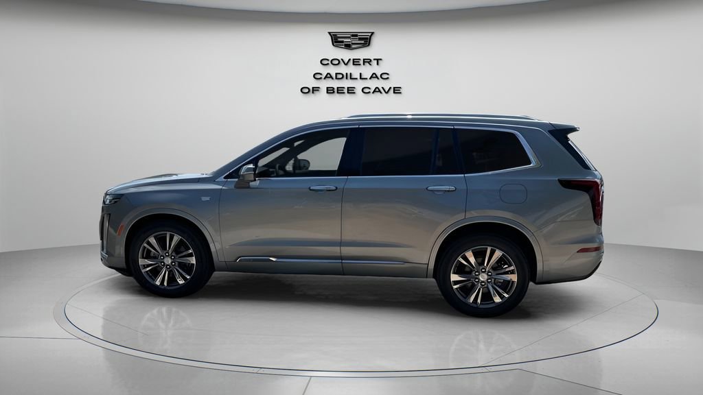 New 2025 Cadillac XT6 Premium Luxury w/ LPO, Floor Liner Package image 5