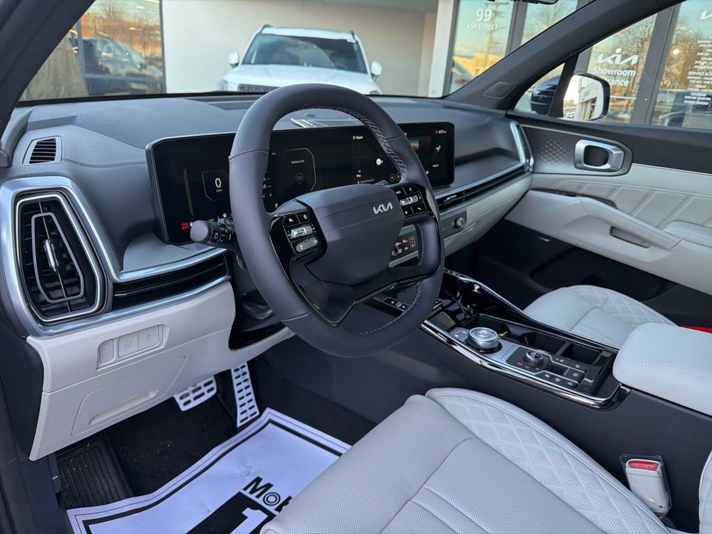 New 2026 Kia Sorento SX Prestige image 30