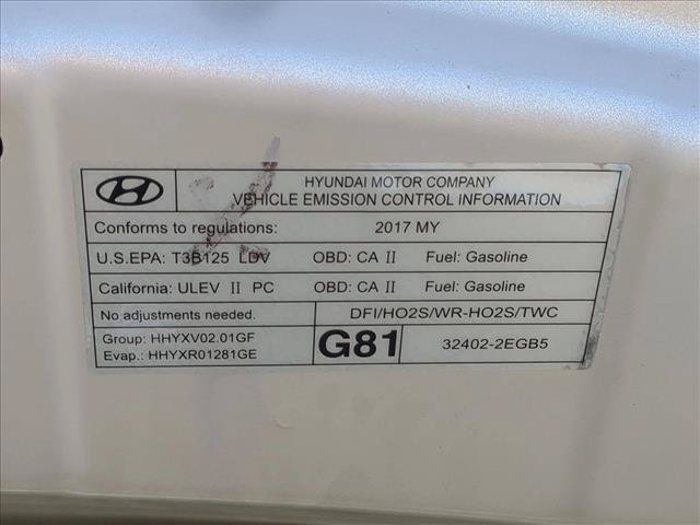 Used 2017 Hyundai Elantra GT FWD image 23