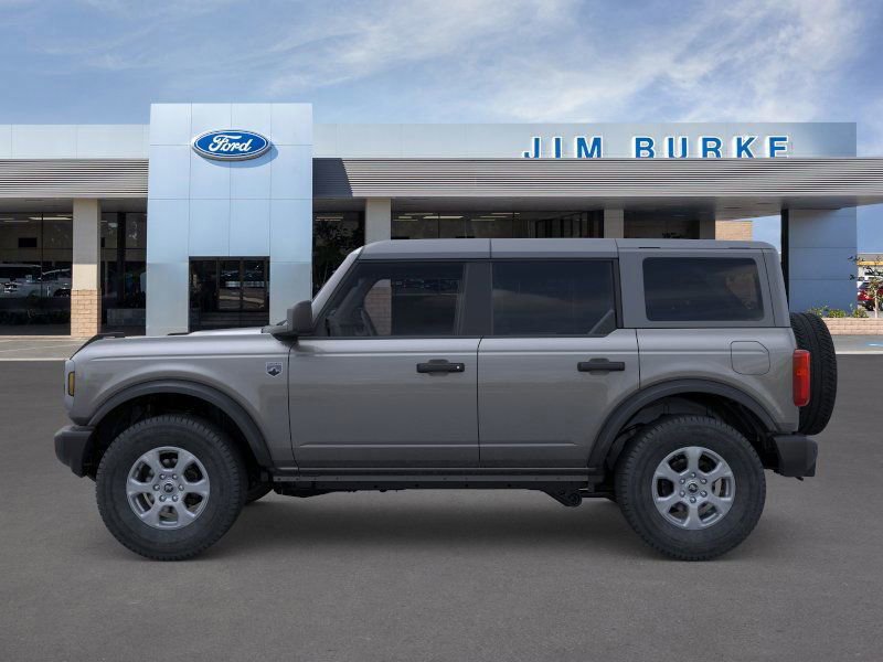 New 2025 Ford Bronco Big Bend image 3
