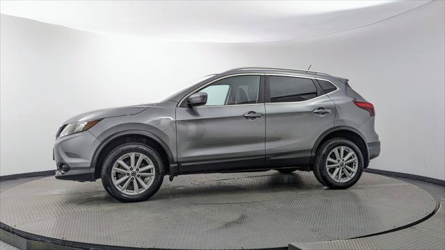Used 2019 Nissan Rogue Sport SV FWD image 3