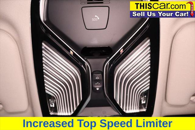Used 2021 BMW 750i xDrive w/ Executive Package AWD/4WD image 24