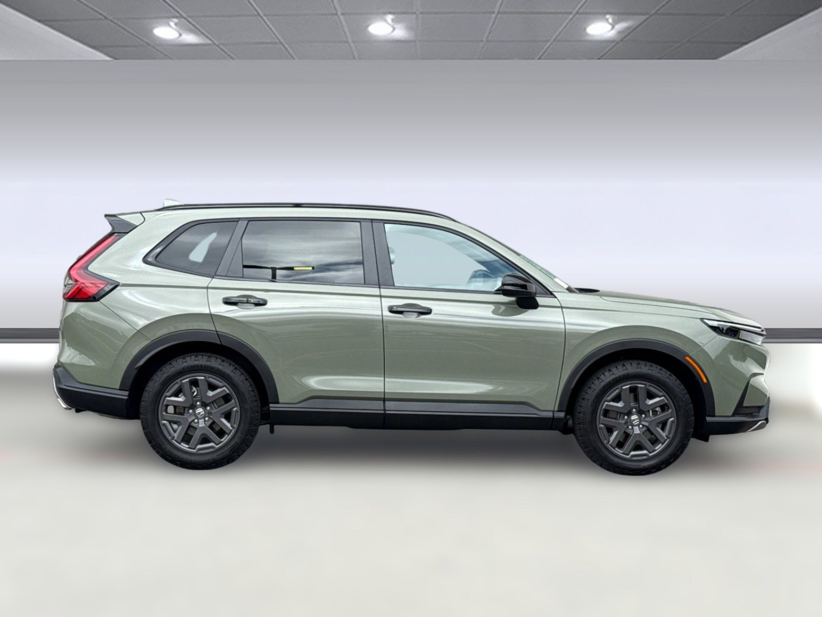 Certified 2026 Honda CR-V TrailSport image 8