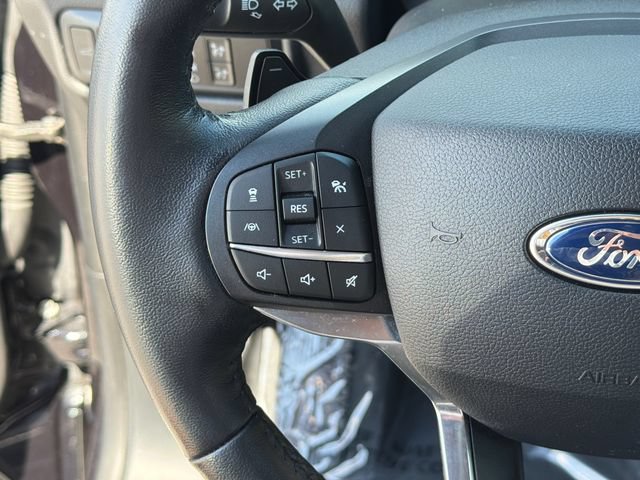 Certified 2020 Ford Explorer Limited RWD image 27