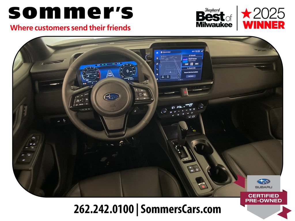 Certified 2026 Subaru Outback Limited AWD/4WD image 13
