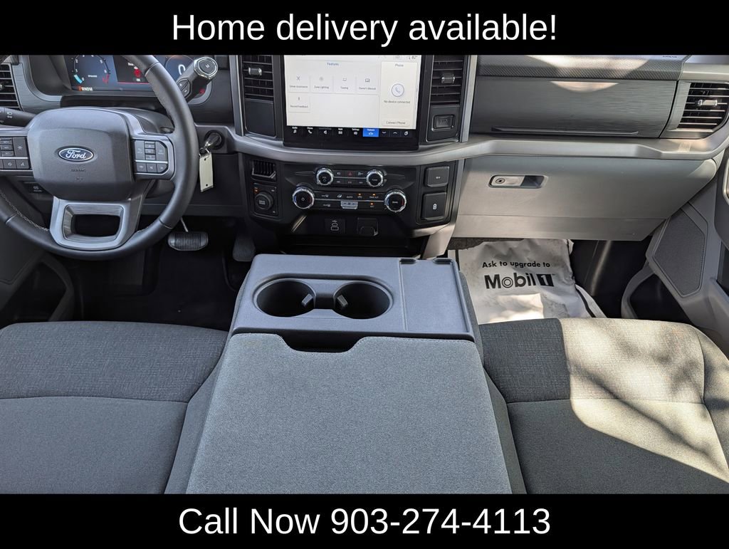 Used 2025 Ford F150 XLT w/ Equipment Group 301A Standard image 13