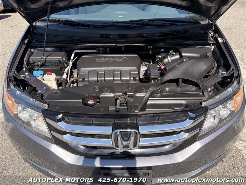 Used 2016 Honda Odyssey EX-L image 25