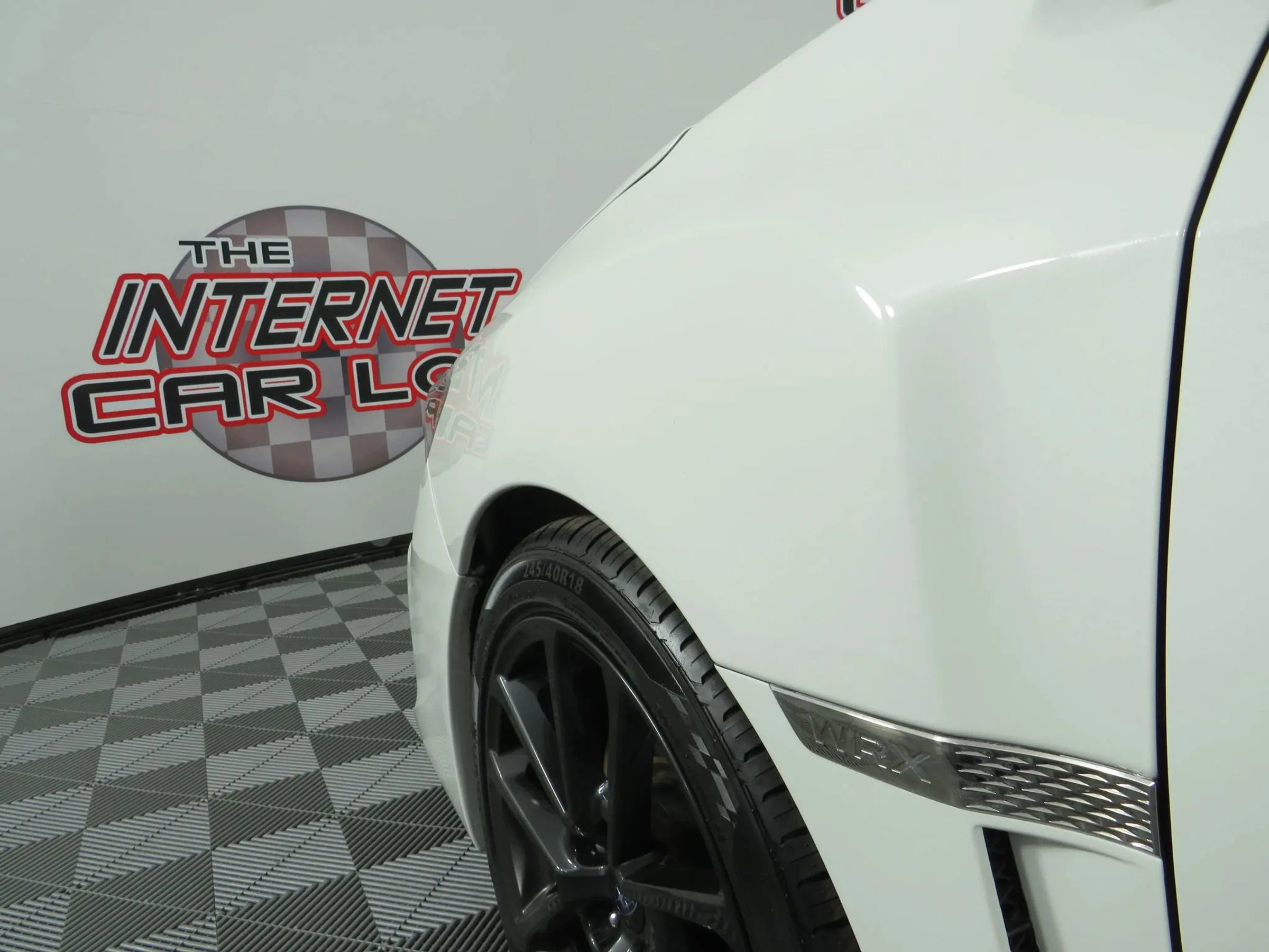 Used 2021 Subaru WRX Limited AWD/4WD image 29