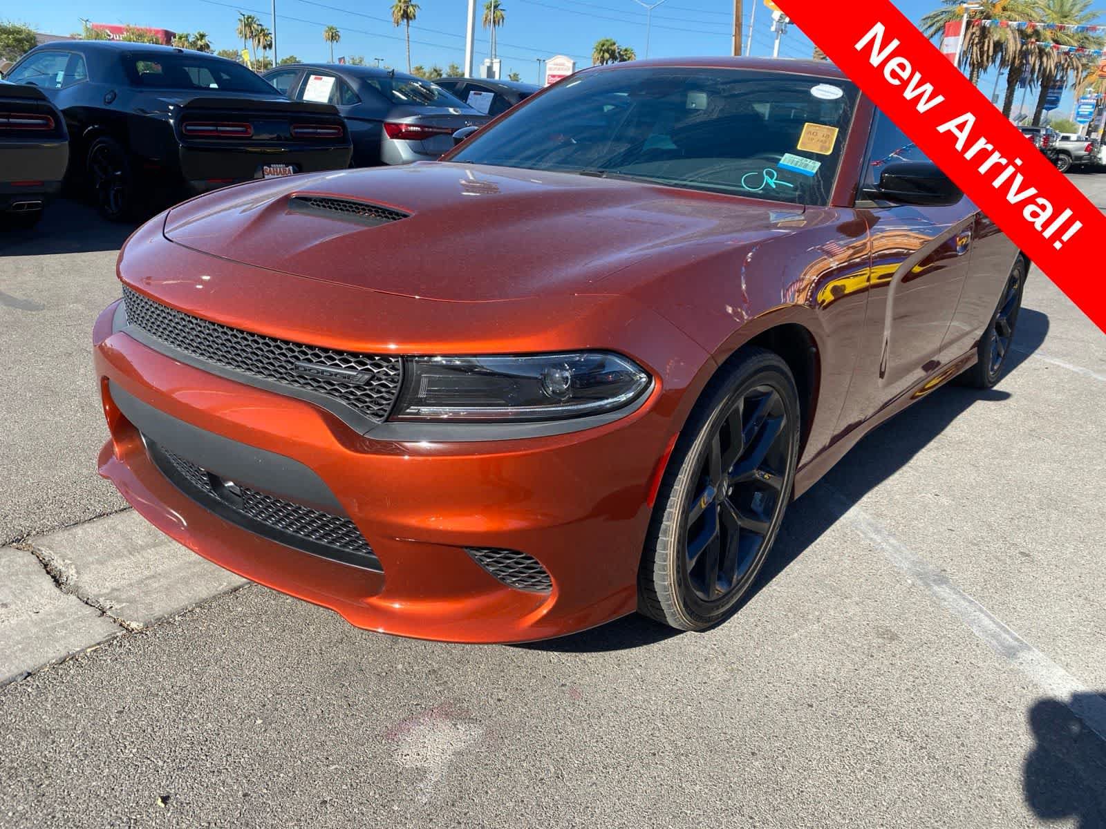 Used 2023 Dodge Charger GT w/ Blacktop Package RWD image 1