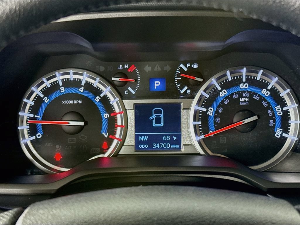 Certified 2019 Toyota 4Runner Limited AWD/4WD image 14