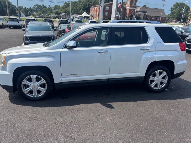 Used 2016 GMC Terrain SLT w/ Open Road Package AWD/4WD image 3