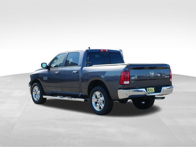 Used 2016 RAM 1500 Big Horn AWD/4WD image 7