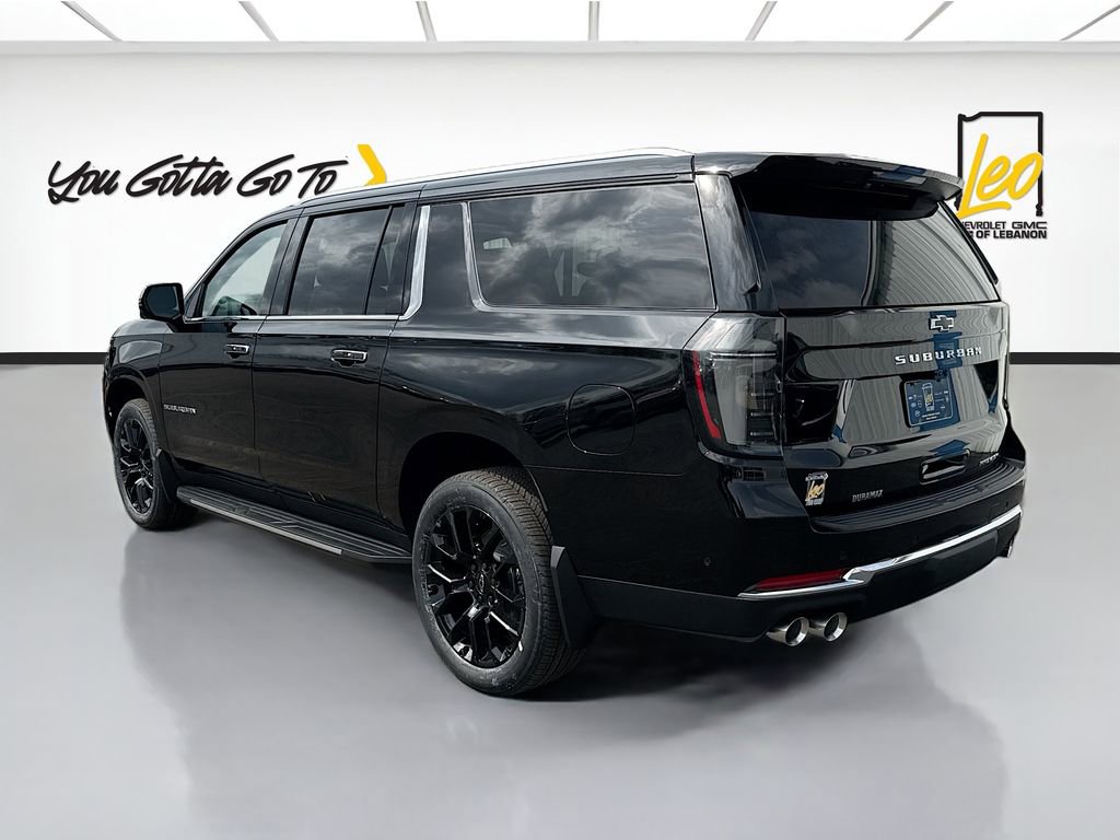 New 2026 Chevrolet Suburban Premier AWD/4WD image 7