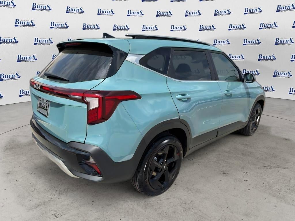 New 2026 Kia Seltos EX FWD image 7