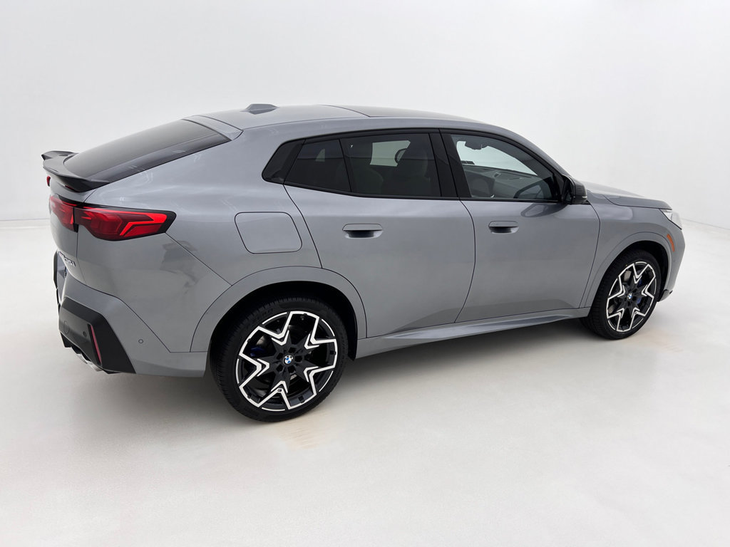 Certified 2025 BMW X2 M35i w/ Premium Package AWD/4WD image 6
