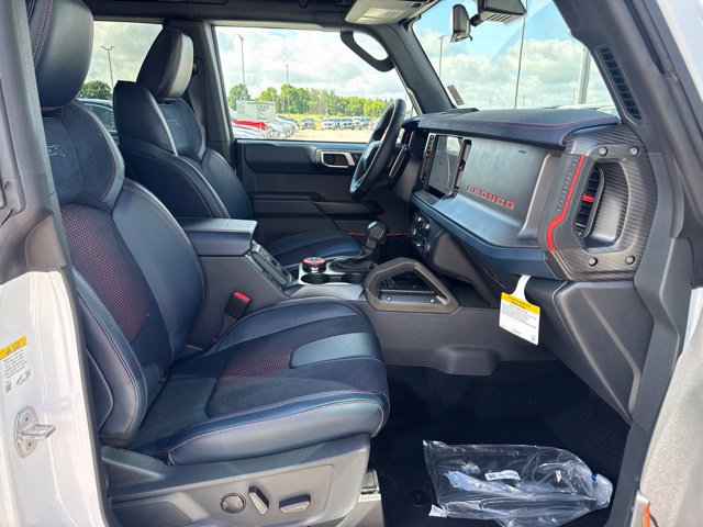 New 2026 Ford Bronco Raptor w/ Interior Carbon Fiber Pack AWD/4WD image 19