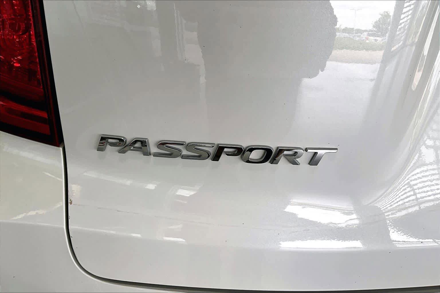 Used 2022 Honda Passport EX-L image 7
