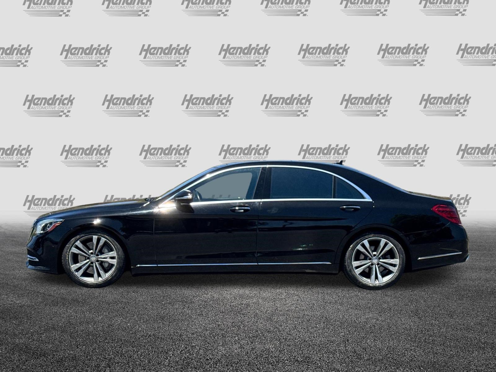 Used 2019 Mercedes-Benz S 560 Sedan image 8