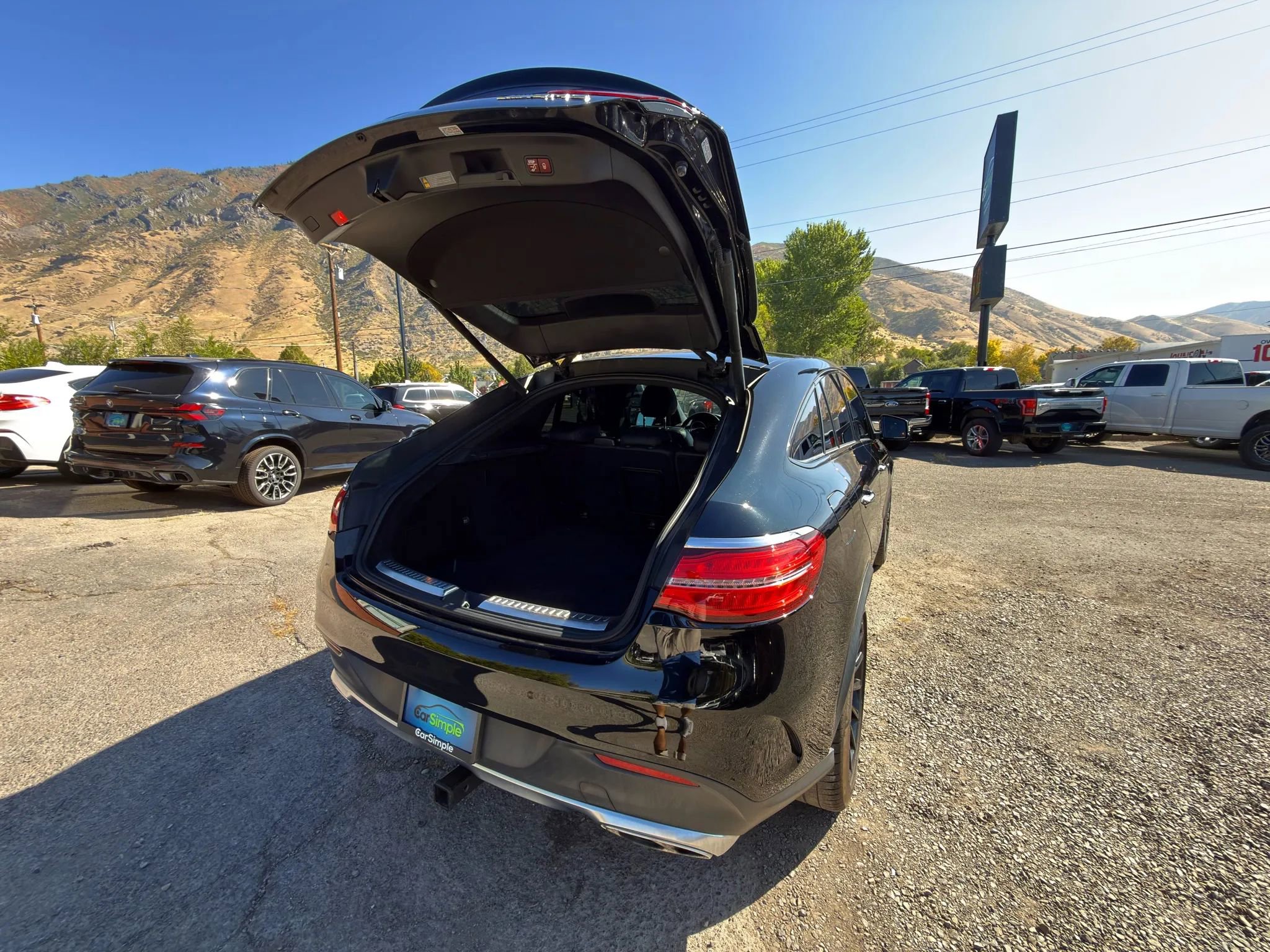 Used 2016 Mercedes-Benz GLE 450 4MATIC Coupe image 15