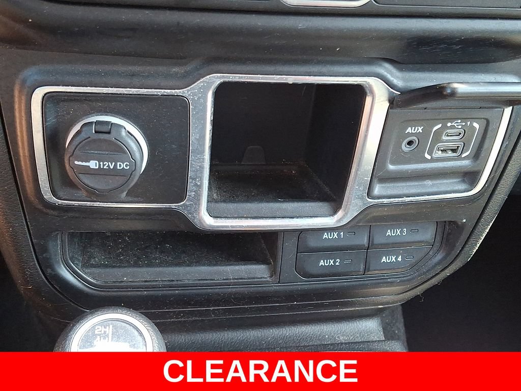 Used 2022 Jeep Gladiator Sport AWD/4WD image 24