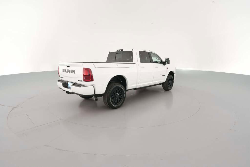 New 2026 RAM 2500 Limited image 12