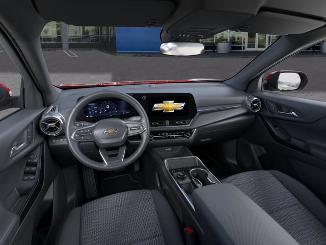 New 2027 Chevrolet Equinox LT FWD image 15