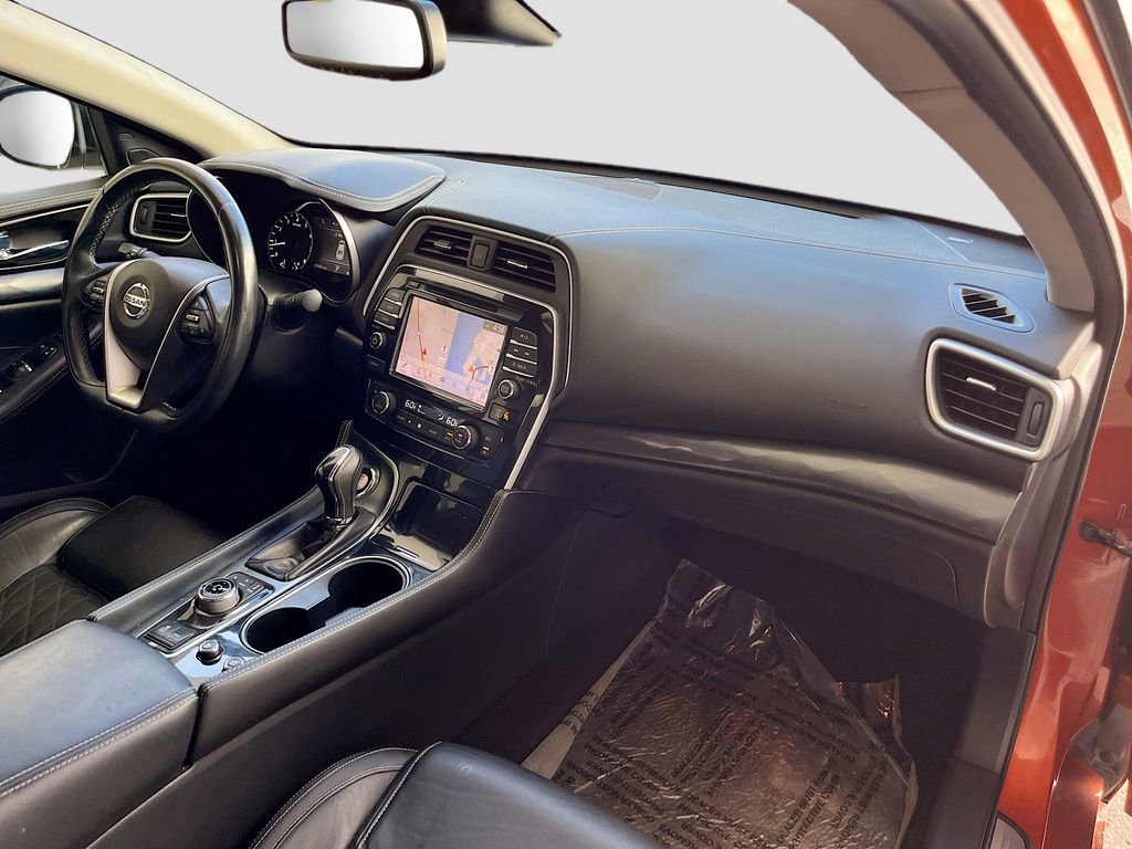 Used 2021 Nissan Maxima Platinum w/ Sport Mat Group image 30