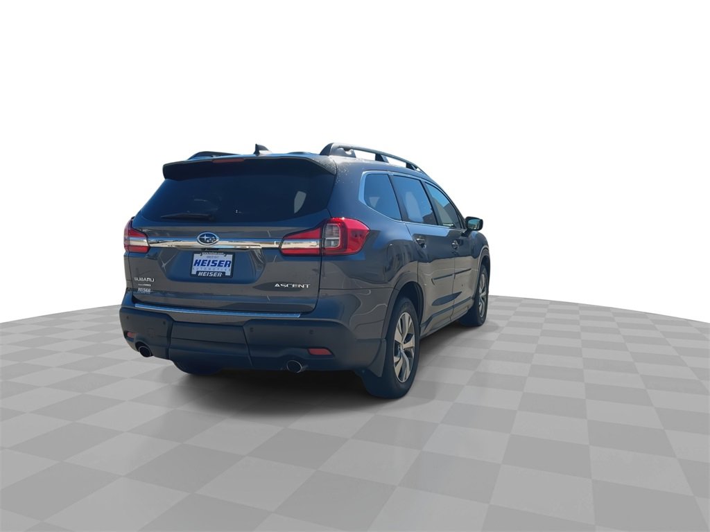 Used 2019 Subaru Ascent Premium w/ Popular Package #4 image 8