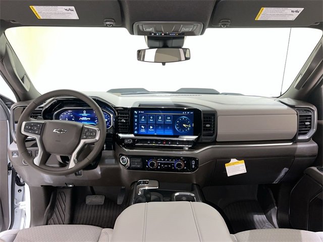 Certified 2025 Chevrolet Silverado 1500 LT Trail Boss w/ LPO, Dark Essentials Package image 19