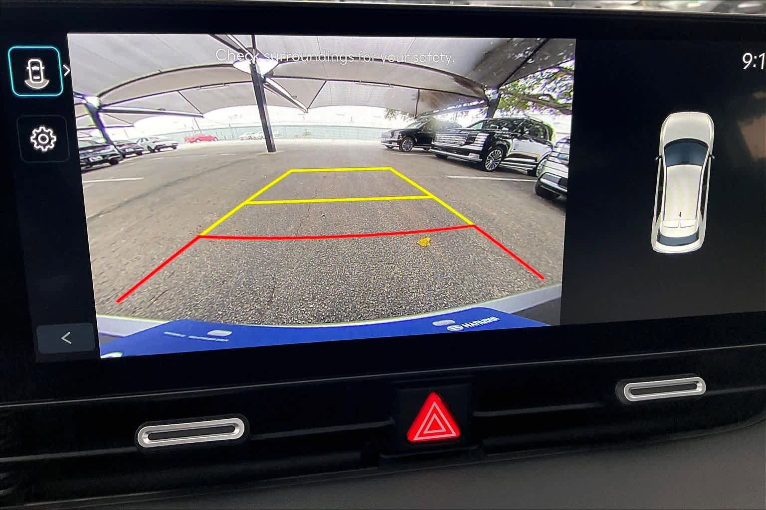 Certified 2026 Hyundai Ioniq 5 SEL RWD image 28