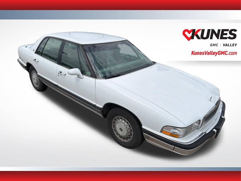 Used 1993 Buick Park Avenue