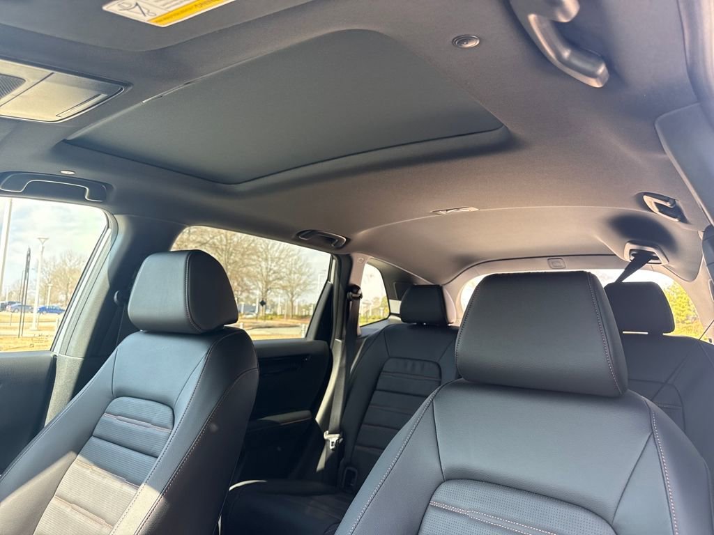 New 2026 Honda CR-V Sport Touring image 23